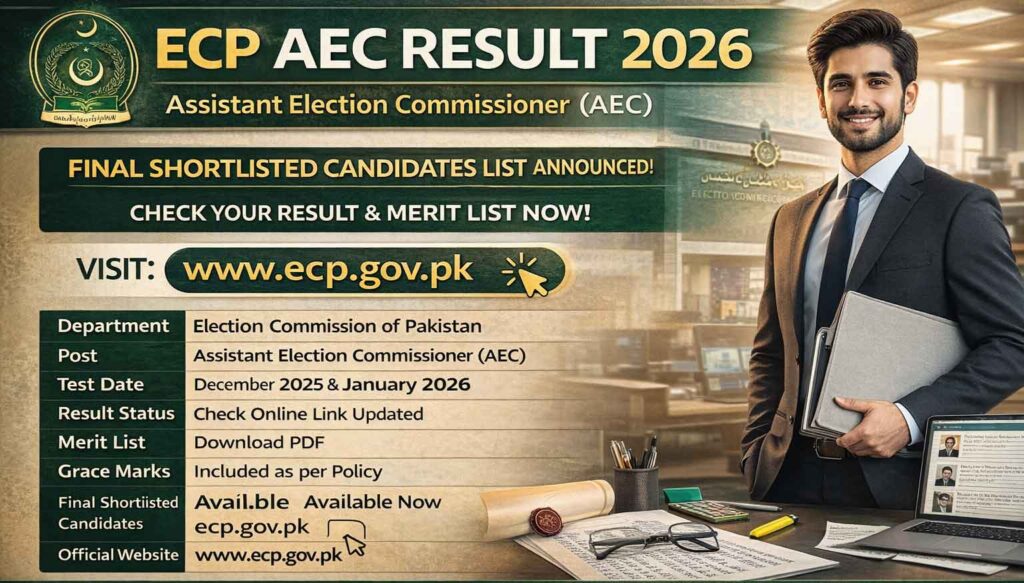 AEC Result