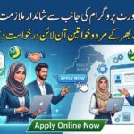 BISP Jobs 2026 Online apply