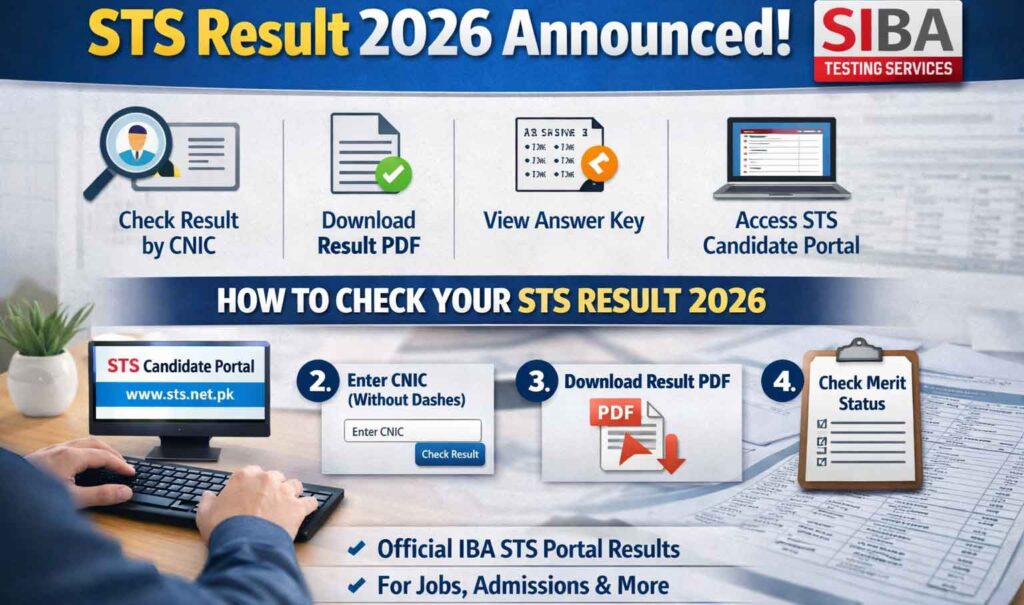 STS Result 2026